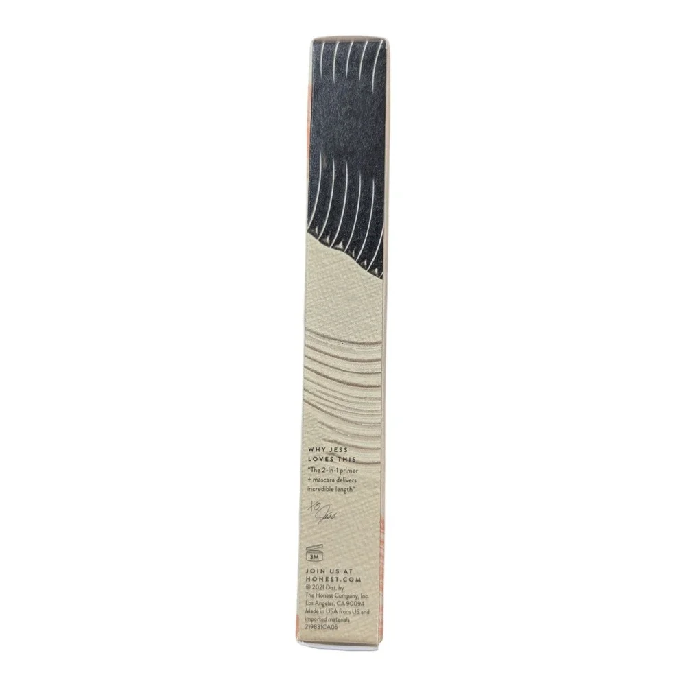 BBB. Honest Beauty Extreme Length Mascara Lash Primer ~ .20‎ oz / 0.07 oz